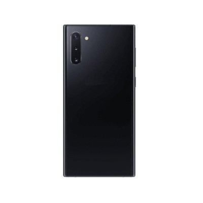 Full Body Housing For Samsung Galaxy Note10 5g Black - Maxbhi Com