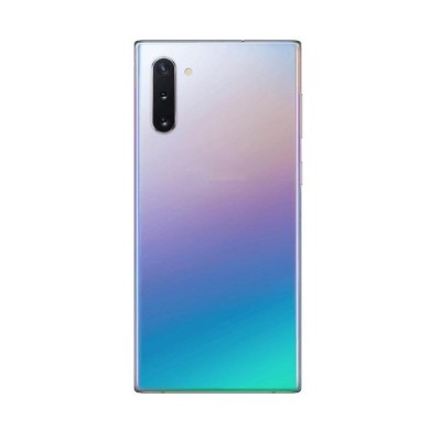 Full Body Housing For Samsung Galaxy Note10 5g Blue - Maxbhi Com