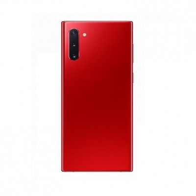 Full Body Housing For Samsung Galaxy Note10 5g Red - Maxbhi Com