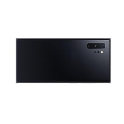 Full Body Housing For Samsung Galaxy Note 10 Plus 5g Black - Maxbhi Com