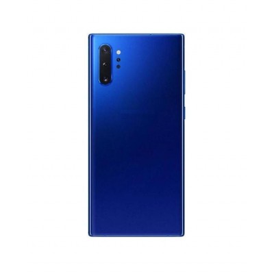 Full Body Housing For Samsung Galaxy Note 10 Plus 5g Blue - Maxbhi Com