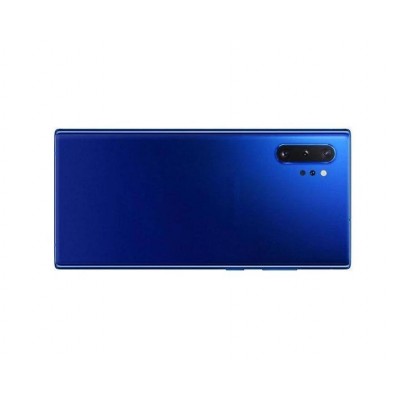 Full Body Housing For Samsung Galaxy Note 10 Plus 5g Blue - Maxbhi Com