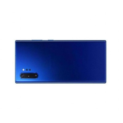 Full Body Housing For Samsung Galaxy Note 10 Plus 5g Blue - Maxbhi Com