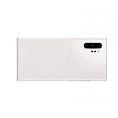 Full Body Housing For Samsung Galaxy Note 10 Plus 5g White - Maxbhi Com