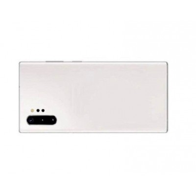 Full Body Housing For Samsung Galaxy Note 10 Plus 5g White - Maxbhi Com
