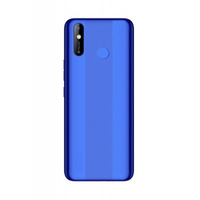 Full Body Housing For Tecno Pouvoir 3 Air Blue - Maxbhi Com