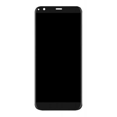 Lcd With Touch Screen For Blu Studio Mini White By - Maxbhi Com