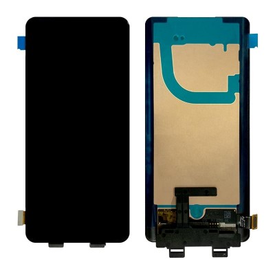 Lcd With Touch Screen For Oneplus 7t Pro Black By - Maxbhi Com