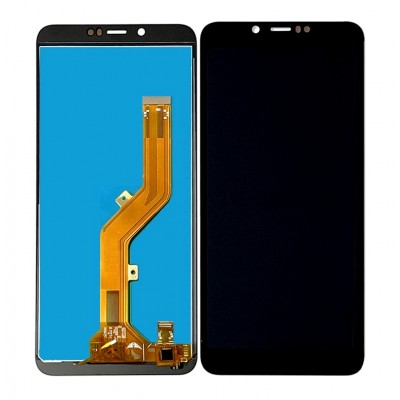 Lcd With Touch Screen For Tecno Pouvoir 3 Air Gold By - Maxbhi Com