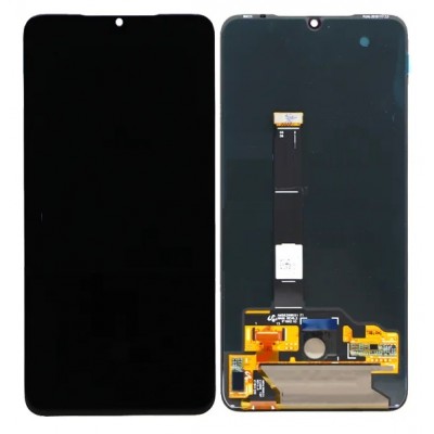 Lcd With Touch Screen For Xiaomi Mi 9 Pro 5g Black By - Maxbhi Com