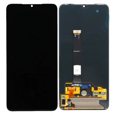 Lcd With Touch Screen For Xiaomi Mi 9 Pro 5g White By - Maxbhi Com