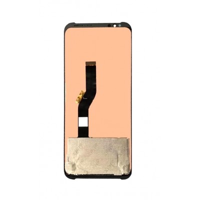 Lcd With Touch Screen For Zte Nubia Red Magic 3 Black By - Maxbhi Com