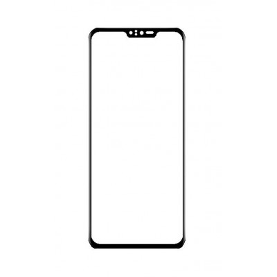 Replacement Front Glass For Lg V50 Thinq 5g White By - Maxbhi Com
