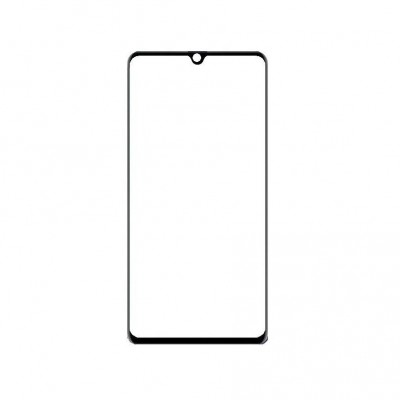 Touch Screen Digitizer For Huawei Mate 20 X 5g Green By - Maxbhi Com