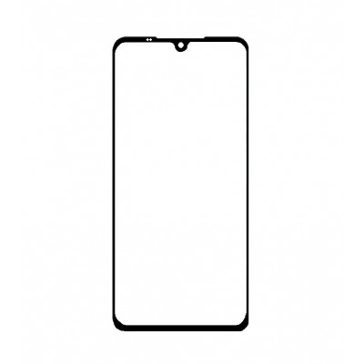 Touch Screen Digitizer For Lg V50s Thinq 5g Black By - Maxbhi Com