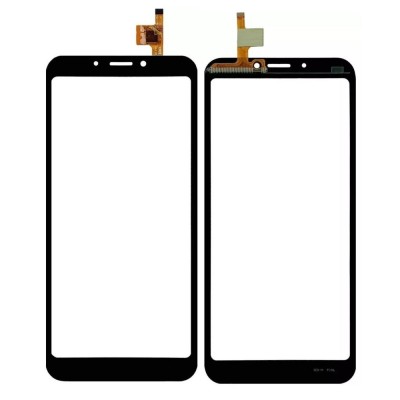 Touch Screen Digitizer For Yezz Max 1 Plus Blue By - Maxbhi Com