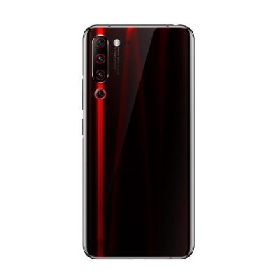 Full Body Housing For Lenovo Z6 Pro 5g Red - Maxbhi Com