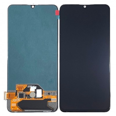 LCD with Touch Screen for Lenovo Z6 Pro 5G White