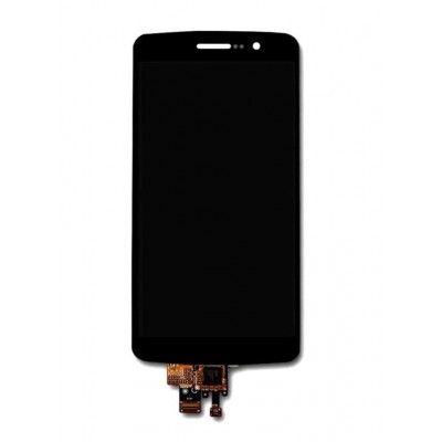 Lcd With Touch Screen For Lg Ray X190 Black By - Maxbhi Com