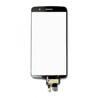 Lcd With Touch Screen For Lg Ray X190 Black By - Maxbhi Com