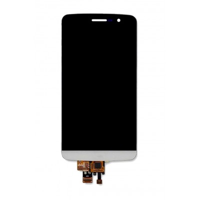 Lcd With Touch Screen For Lg Ray X190 Silver By - Maxbhi Com
