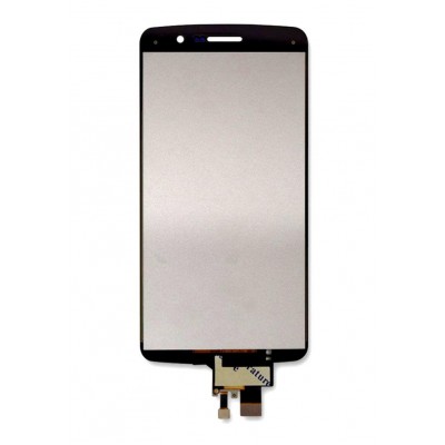Lcd With Touch Screen For Lg Ray X190 White By - Maxbhi Com
