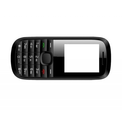 Full Body Housing For Karbonn K101 Plus Media Champ Black - Maxbhi Com