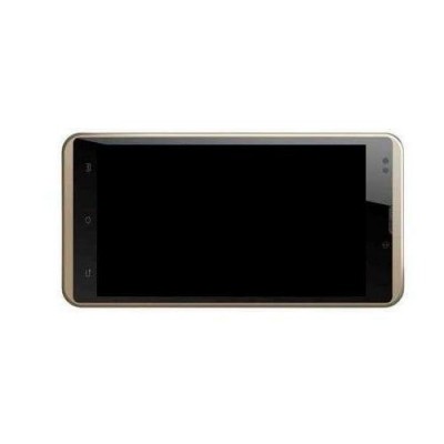 Full Body Housing For Lava Iris Fuel 20 Grey - Maxbhi Com
