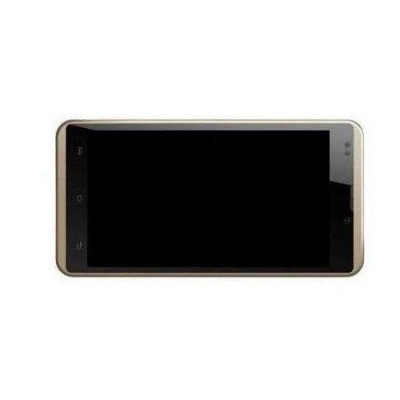 Full Body Housing For Lava Iris Fuel 20 Grey - Maxbhi Com