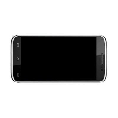 Full Body Housing For Spice Mi550 Pinnacle Stylus Black - Maxbhi Com