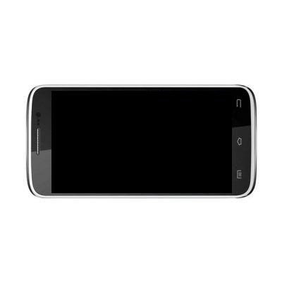 Full Body Housing For Spice Mi550 Pinnacle Stylus Black - Maxbhi Com