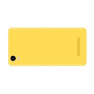 Full Body Housing For Celkon Q567 Yellow - Maxbhi Com