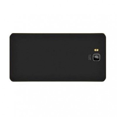 Full Body Housing For Colors Mobile Xfactor Elite E10 Black - Maxbhi Com