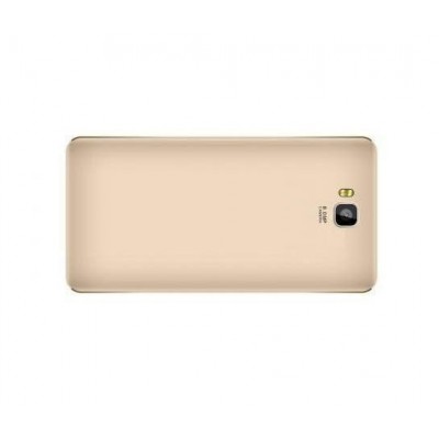 Full Body Housing For Colors Mobile Xfactor Elite E10 Gold - Maxbhi Com