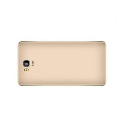 Full Body Housing For Colors Mobile Xfactor Elite E10 Gold - Maxbhi Com