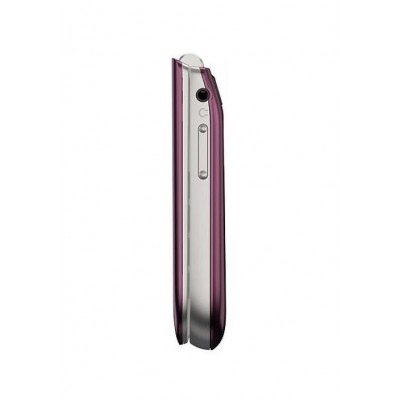 Full Body Housing For Nokia 3710 Fold Plum - Maxbhi Com