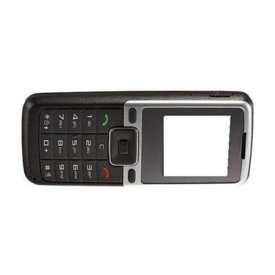 Full Body Housing For Samsung B110 White - Maxbhi Com