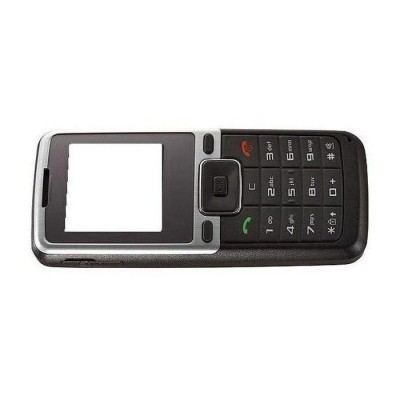 Full Body Housing For Samsung B110 White - Maxbhi Com