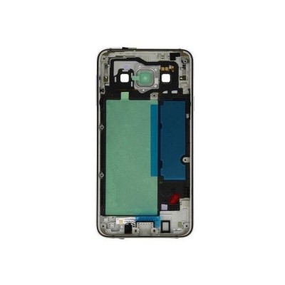 Full Body Housing For Samsung Galaxy A3silver - Maxbhi Com