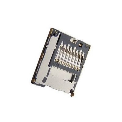 Mmc Connector For Spice M6350 - Maxbhi Com