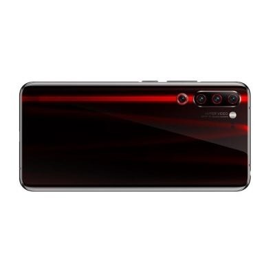 Full Body Housing For Lenovo Z6 Pro 5g Red - Maxbhi Com