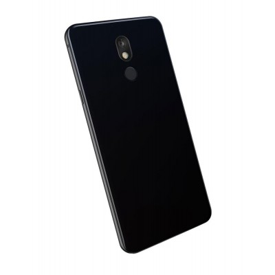 Full Body Housing For Lg Stylo 5 Grey - Maxbhi Com