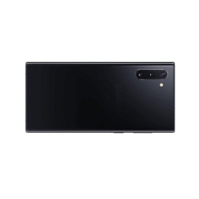 Full Body Housing For Samsung Galaxy Note10 5g Black - Maxbhi Com