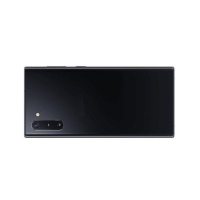 Full Body Housing For Samsung Galaxy Note10 5g Black - Maxbhi Com