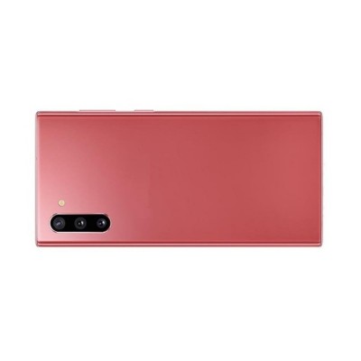 Full Body Housing For Samsung Galaxy Note10 5g Pink - Maxbhi Com