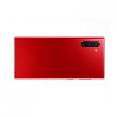 Full Body Housing For Samsung Galaxy Note10 5g Red - Maxbhi Com