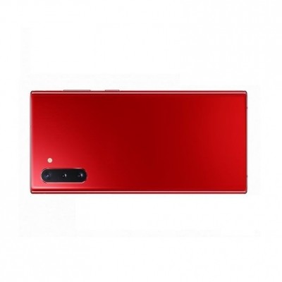 Full Body Housing For Samsung Galaxy Note10 5g Red - Maxbhi Com