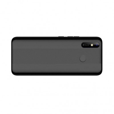 Full Body Housing For Tecno Pouvoir 3 Air Black - Maxbhi Com