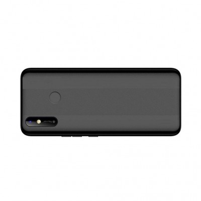 Full Body Housing For Tecno Pouvoir 3 Air Black - Maxbhi Com