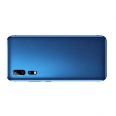 Full Body Housing For Zte Axon 10 Pro 5g Blue - Maxbhi Com
